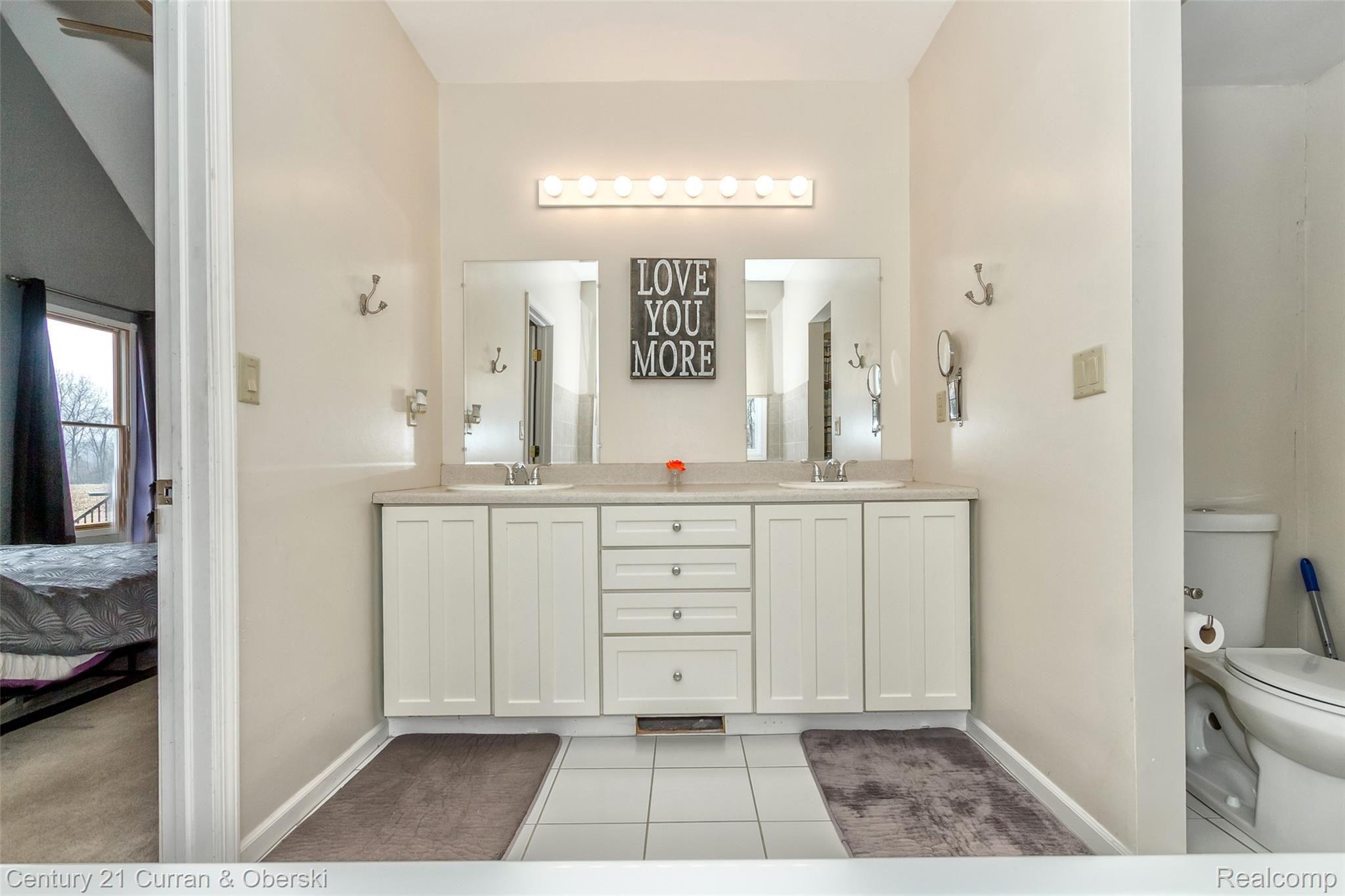 7974 Arkona Road Milan, MI 48160 - Photo 19 of 29 Master Bath