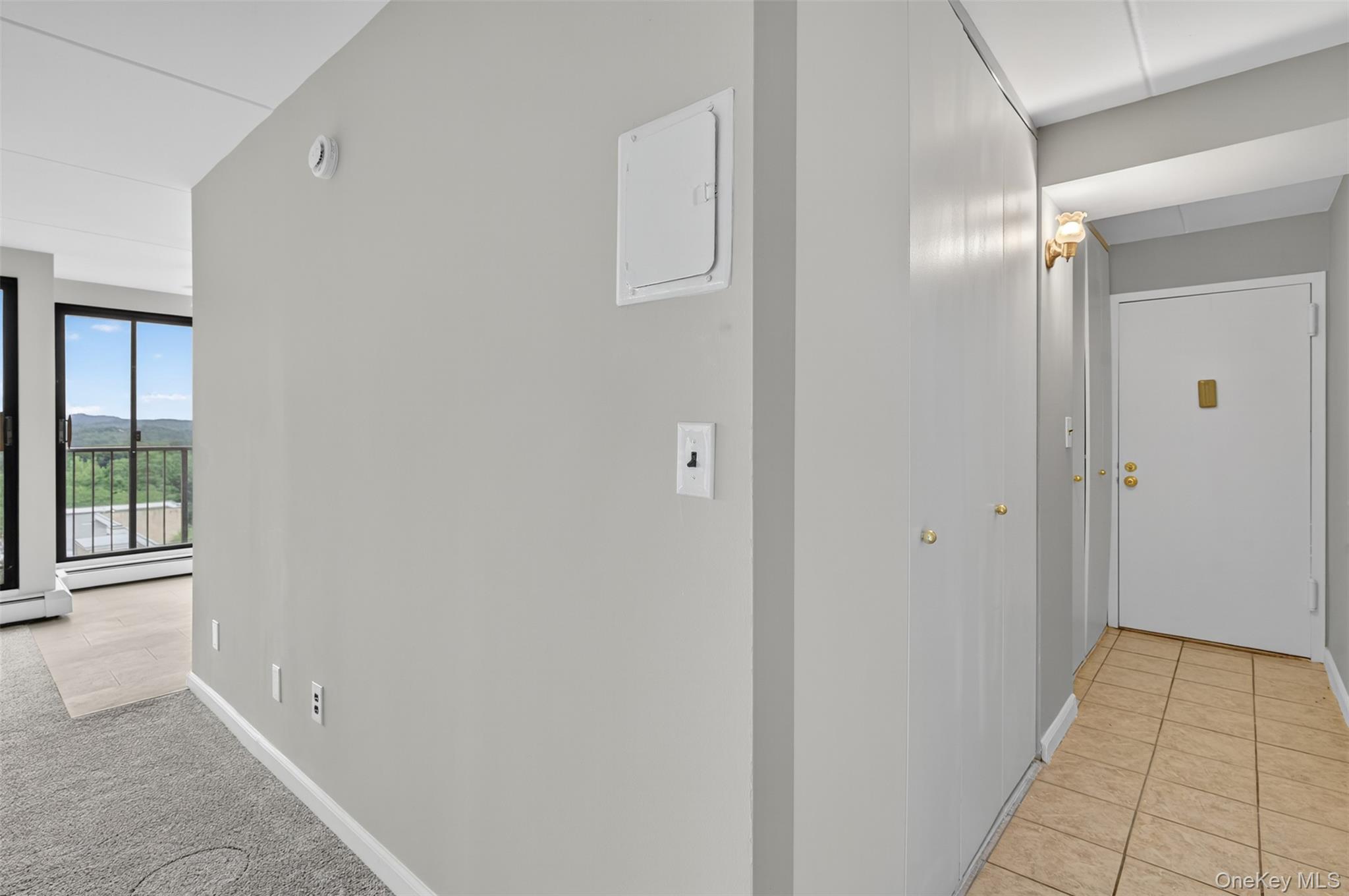 150 Overlook Avenue, Unit 7F Peekskill, NY 10566 - Photo 2 of 24 a view of an empty room