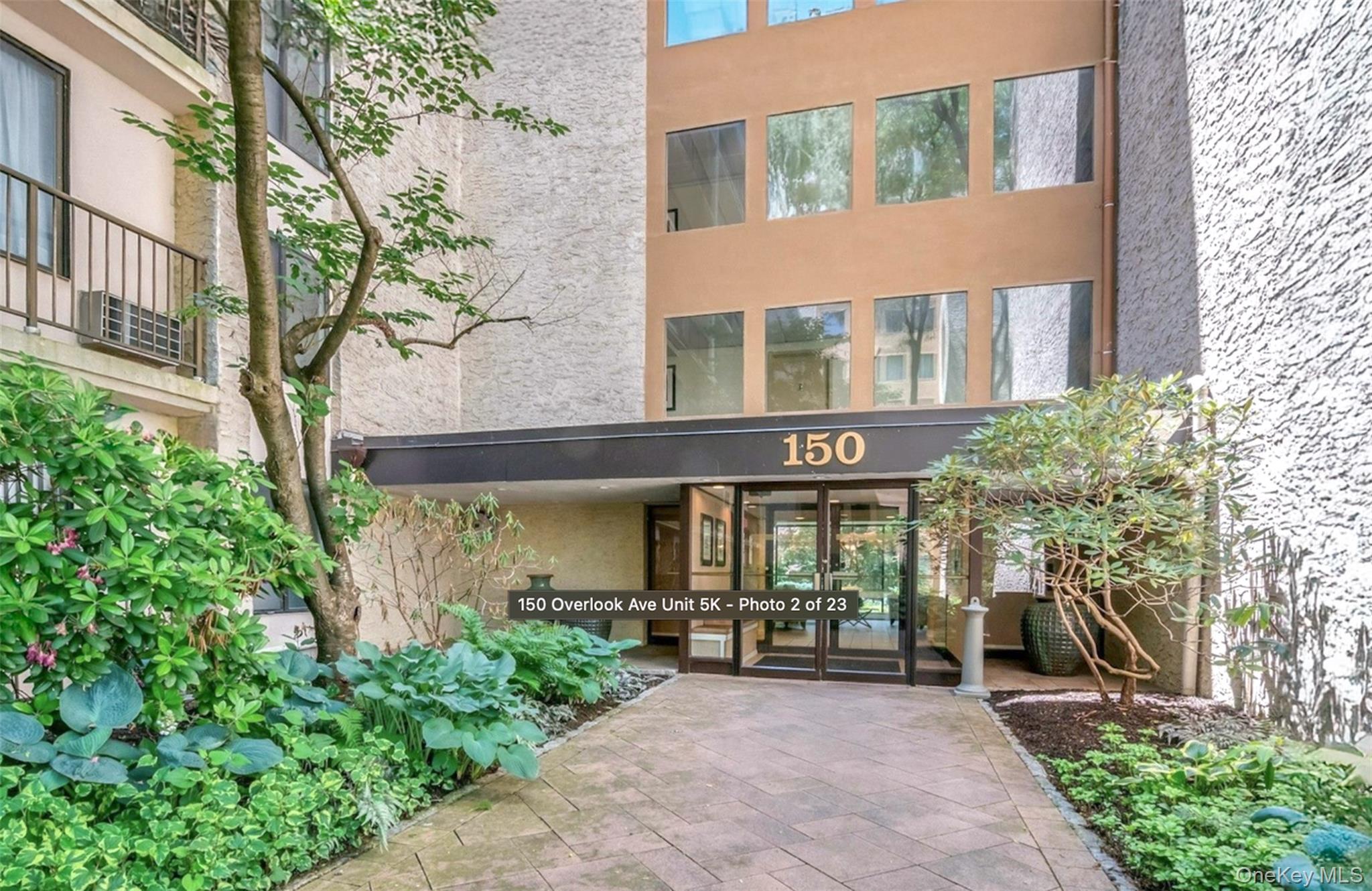 150 Overlook Avenue, Unit 7F Peekskill, NY 10566 - Photo 24 of 24 a view of a building with a sitting area