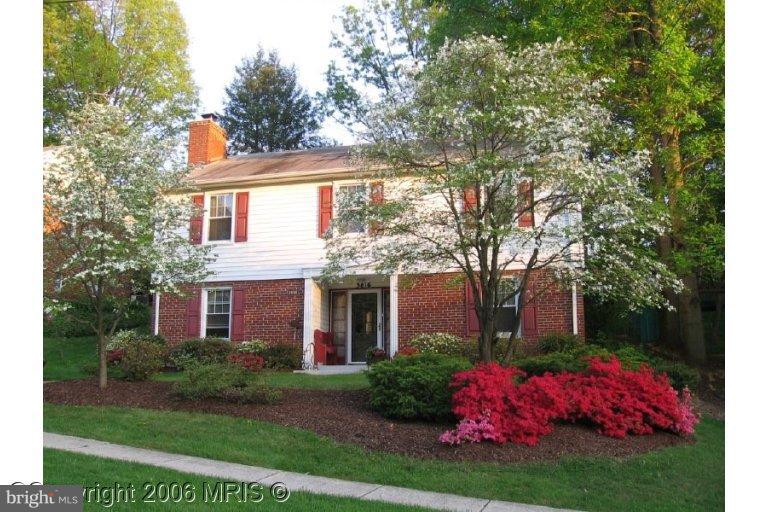 3816 Littleton Street Silver Spring, MD 20906 - Photo 1 of 21 a front view of a house with a yard and garage