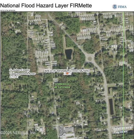 $75,000 | 967 Josiah Street, St. Augustine, FL 32084