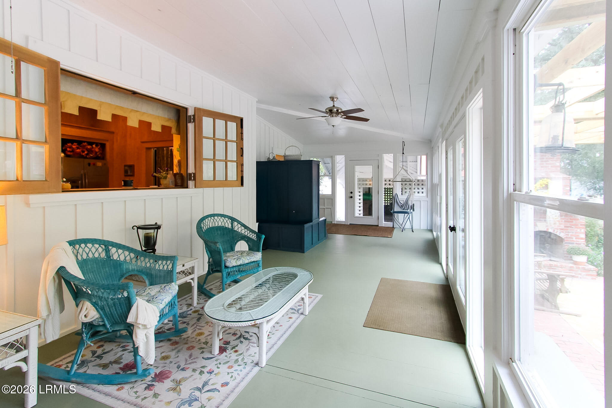 25632 Pocotaligo Road Yemassee, SC 29945 - Photo 38 of 47 Porch