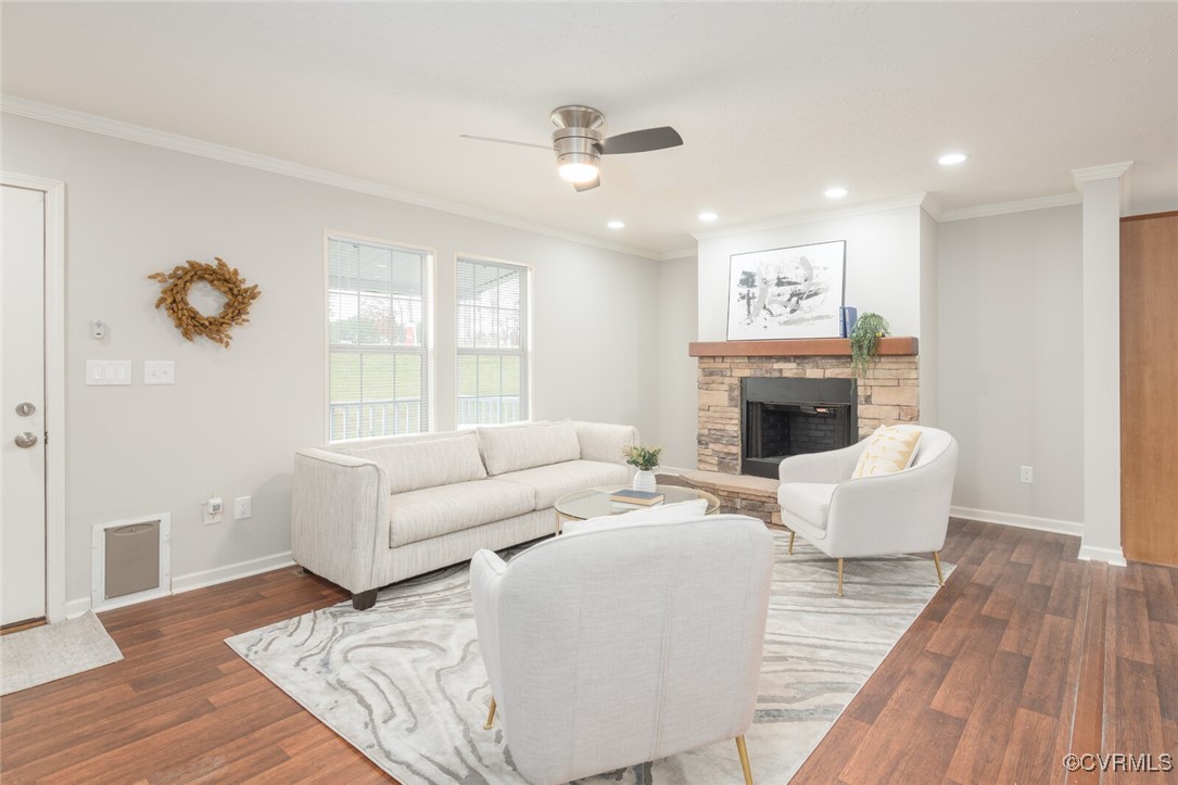 926 Evans Road Powhatan, VA 23139 - Photo 10 of 39 Gallery Image 10