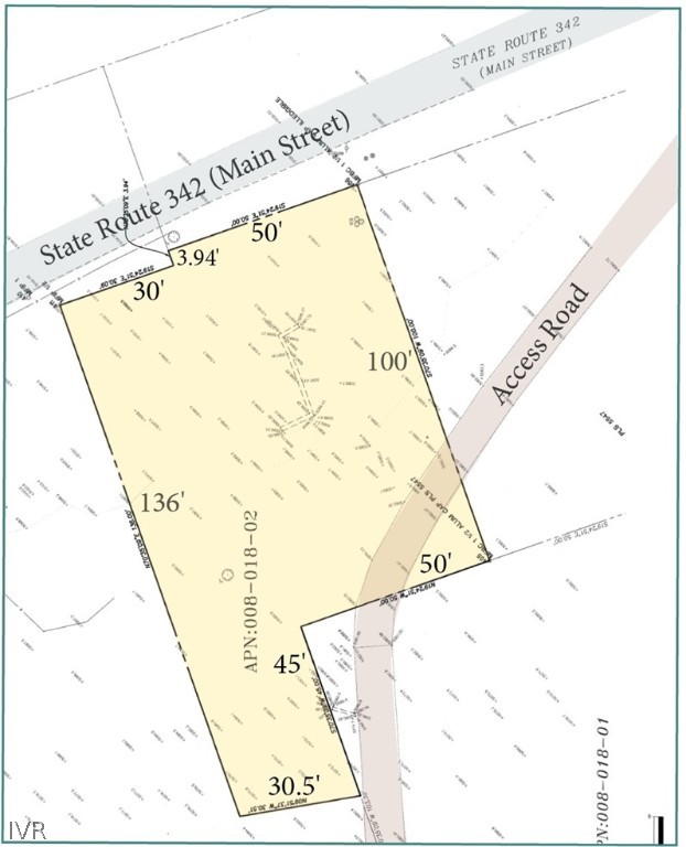 75 Main Street Silver City, NV 89428 - Photo 17 of 23 a view of a swimming pool