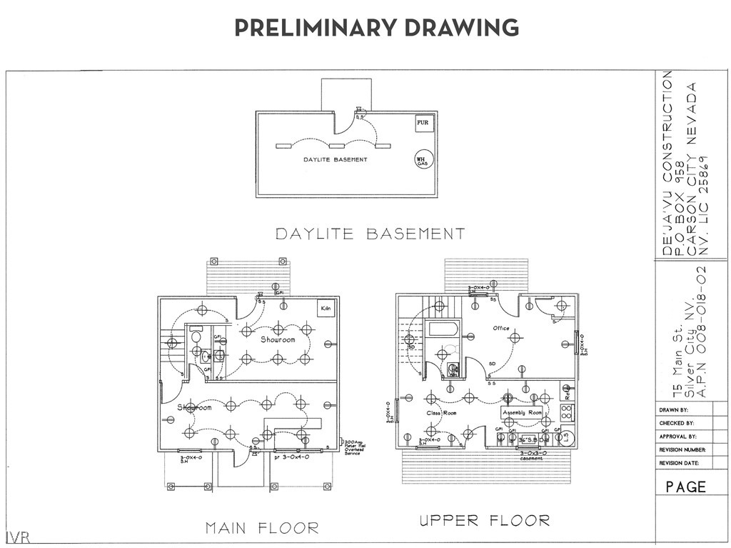 75 Main Street Silver City, NV 89428 - Photo 19 of 23 a picture of a room with a white wall
