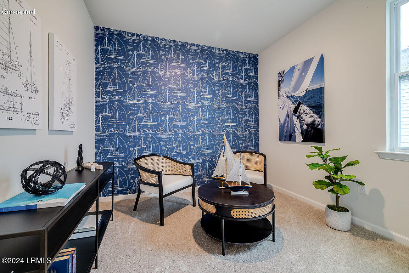 865 Sanctum Street Ridgeland, SC 29936 - Photo 21 of 36 19 Guest BR