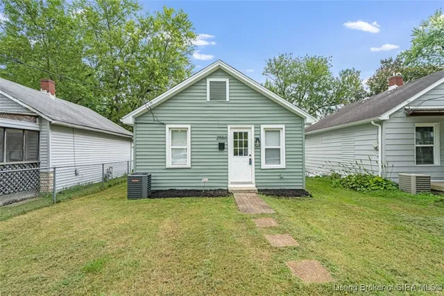 $150,000 | 2550 Broadway Street, New Albany, IN 47150
