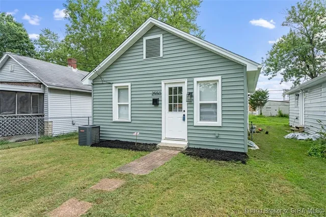 $150,000 | 2550 Broadway Street, New Albany, IN 47150