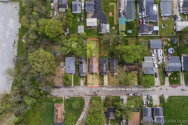 $150,000 | 2550 Broadway Street, New Albany, IN 47150
