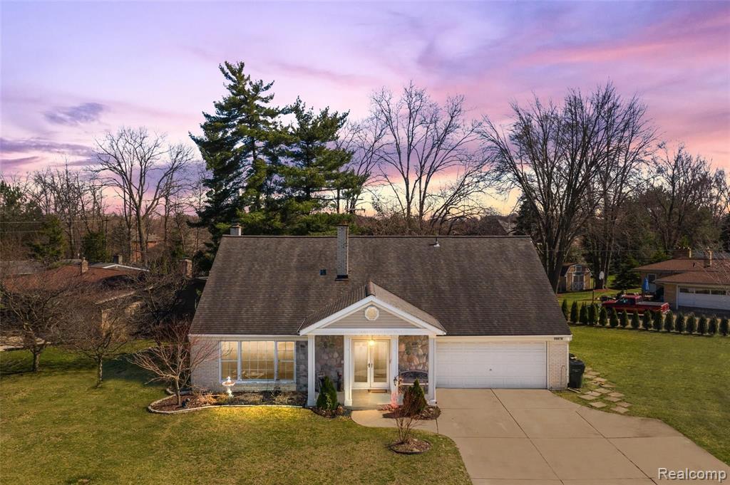 50020 White Mill Road Utica, MI 48317 - Photo 1 of 41