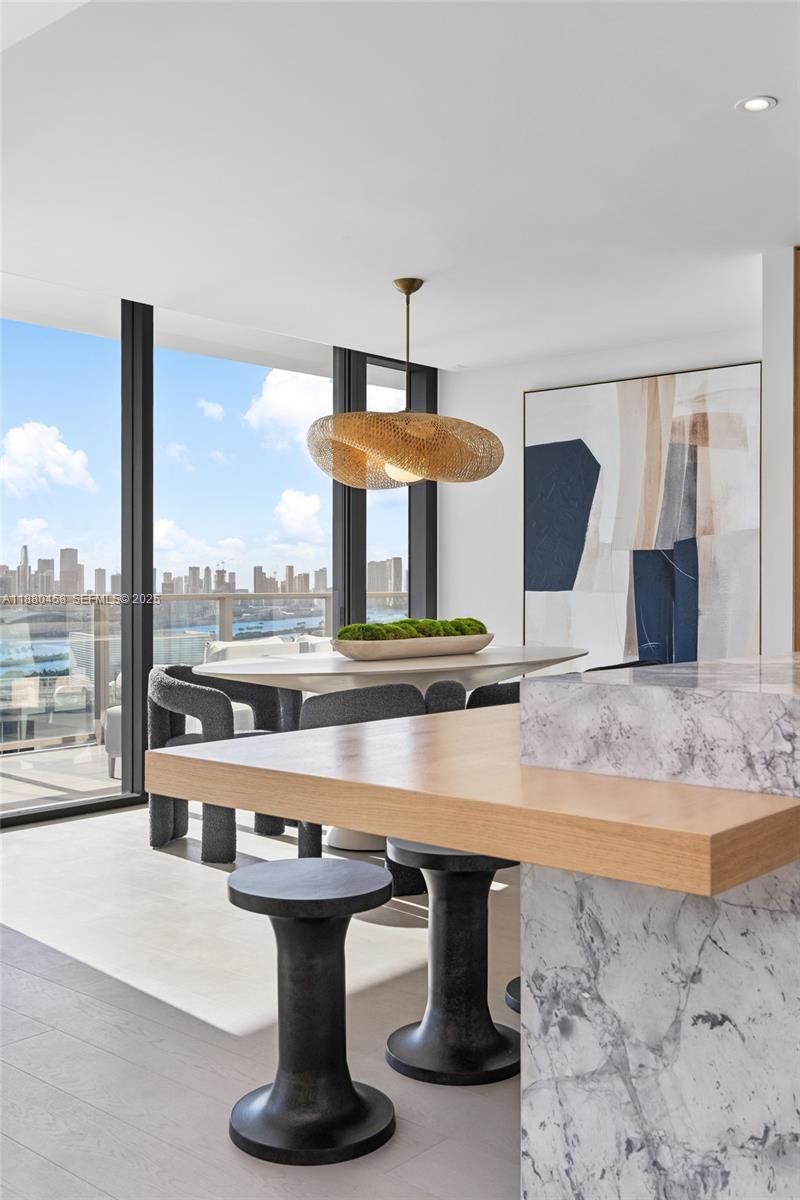 500 Alton Road, Unit 2802 Miami Beach, FL 33139 - Photo 41 of 51 a view of a living room with furniture