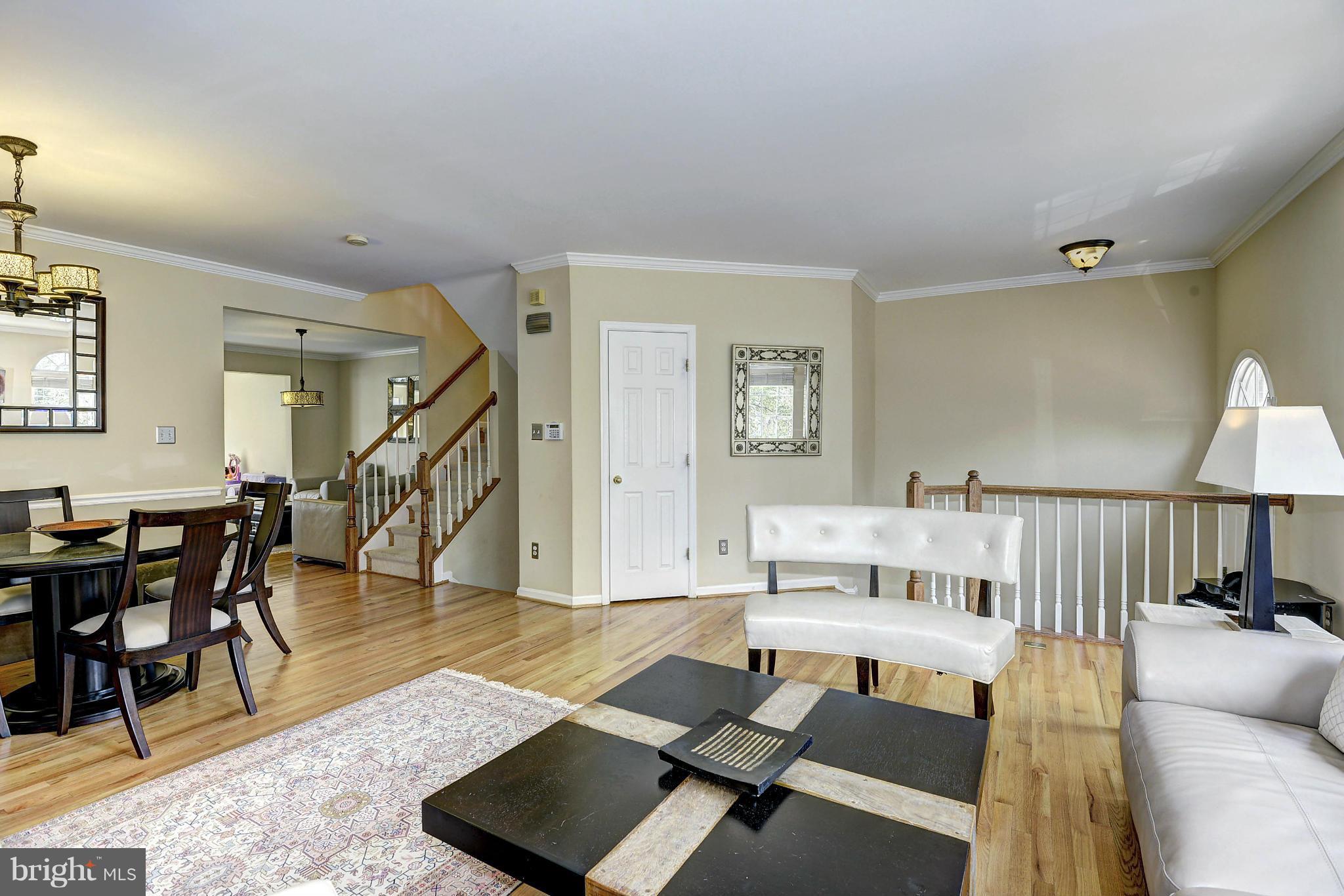 1986 Logan Manor Drive Reston, VA 20190 - Photo 14 of 30 Living Room
