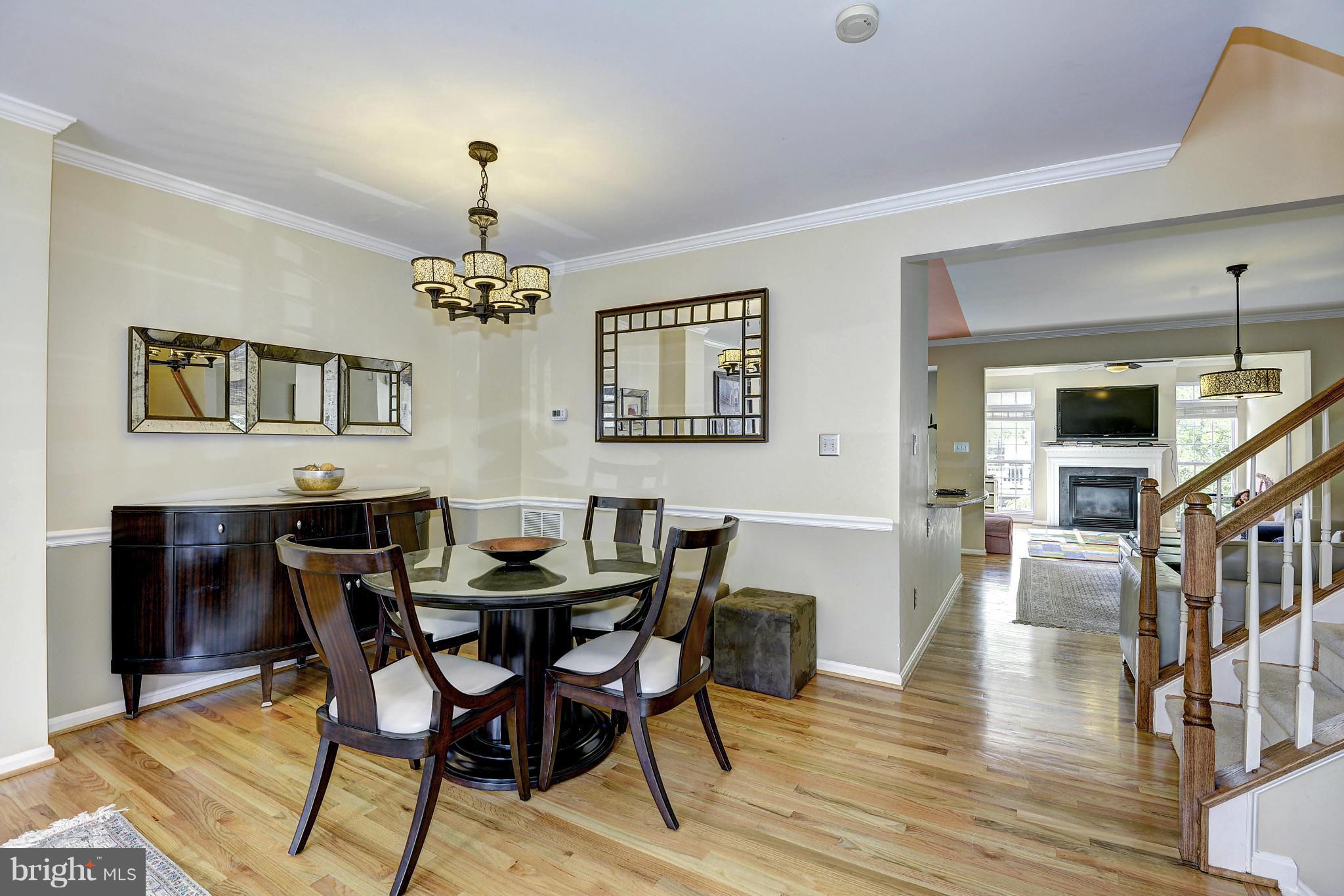 1986 Logan Manor Drive Reston, VA 20190 - Photo 15 of 30 Dining Room