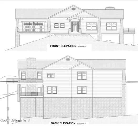 $179,500 | 3718 East Sky Harbor Drive, Coeur D'Alene, ID 83814