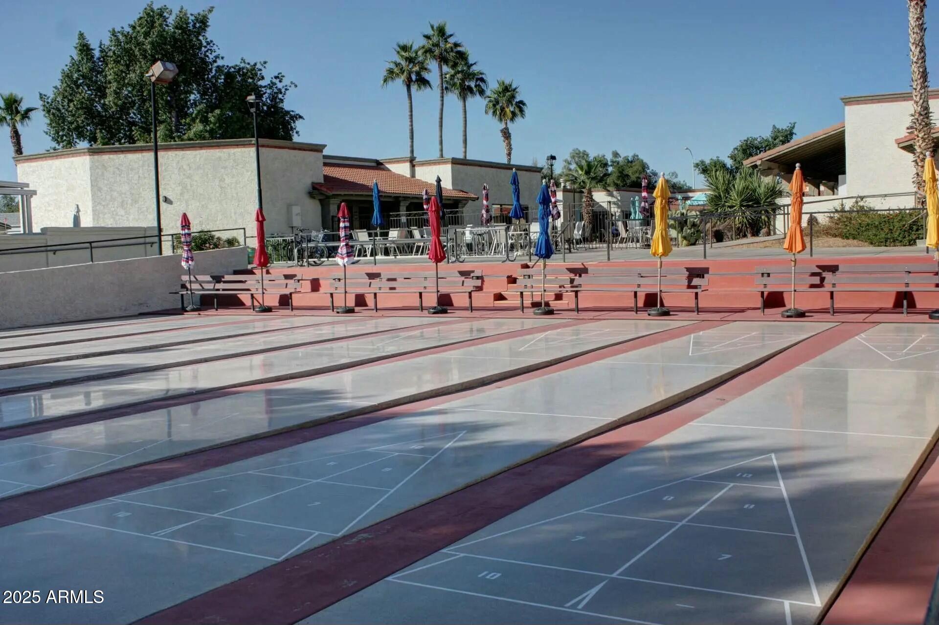 11201 North El Mirage Road, Unit 23 El Mirage, AZ 85335 - Photo 18 of 18 Shuffleboard