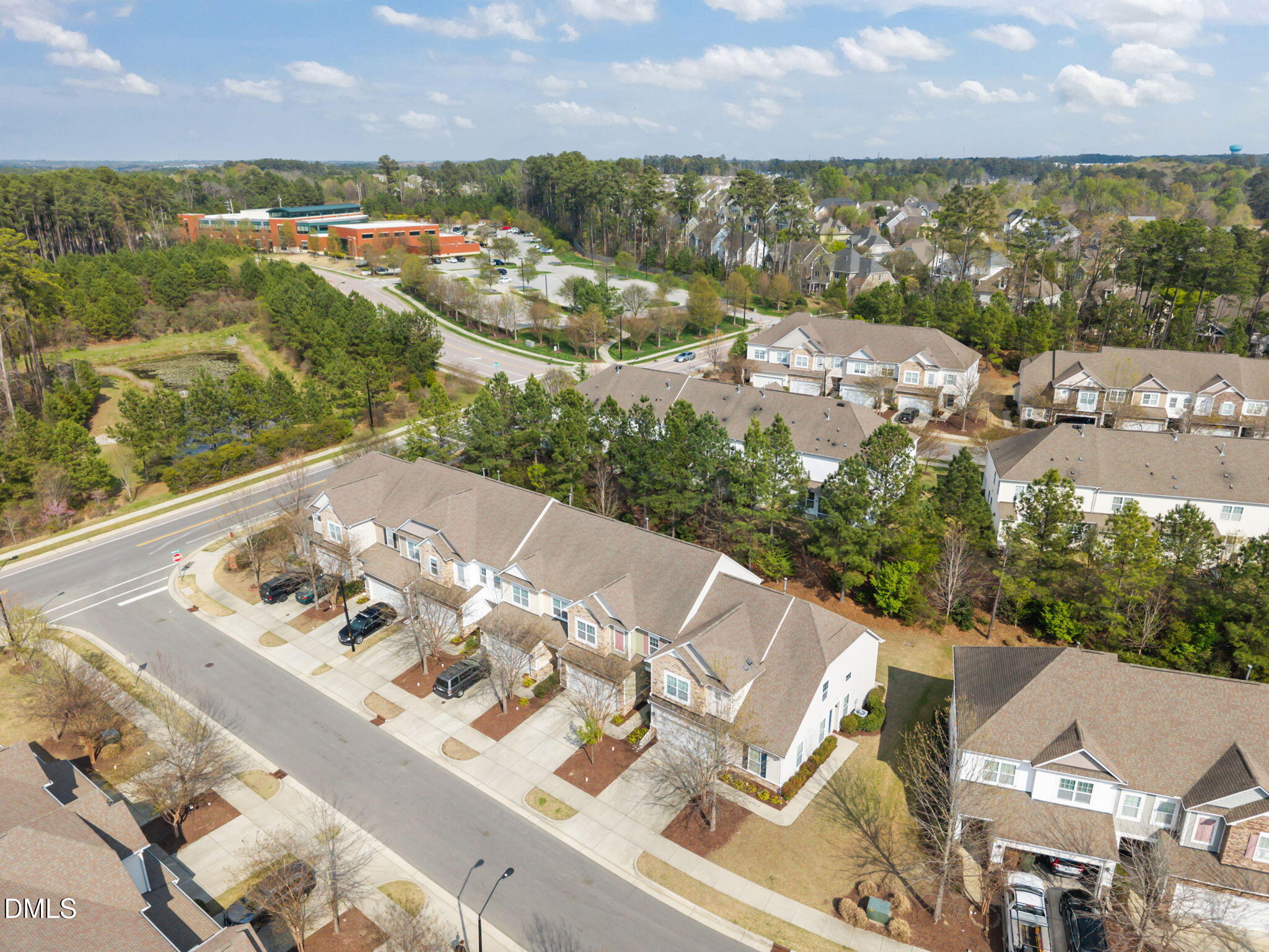 111 Skyros Loop Cary, NC 27519 - Photo 33 of 51 11-web-or-mls-DJI_20260327160658_0605_D