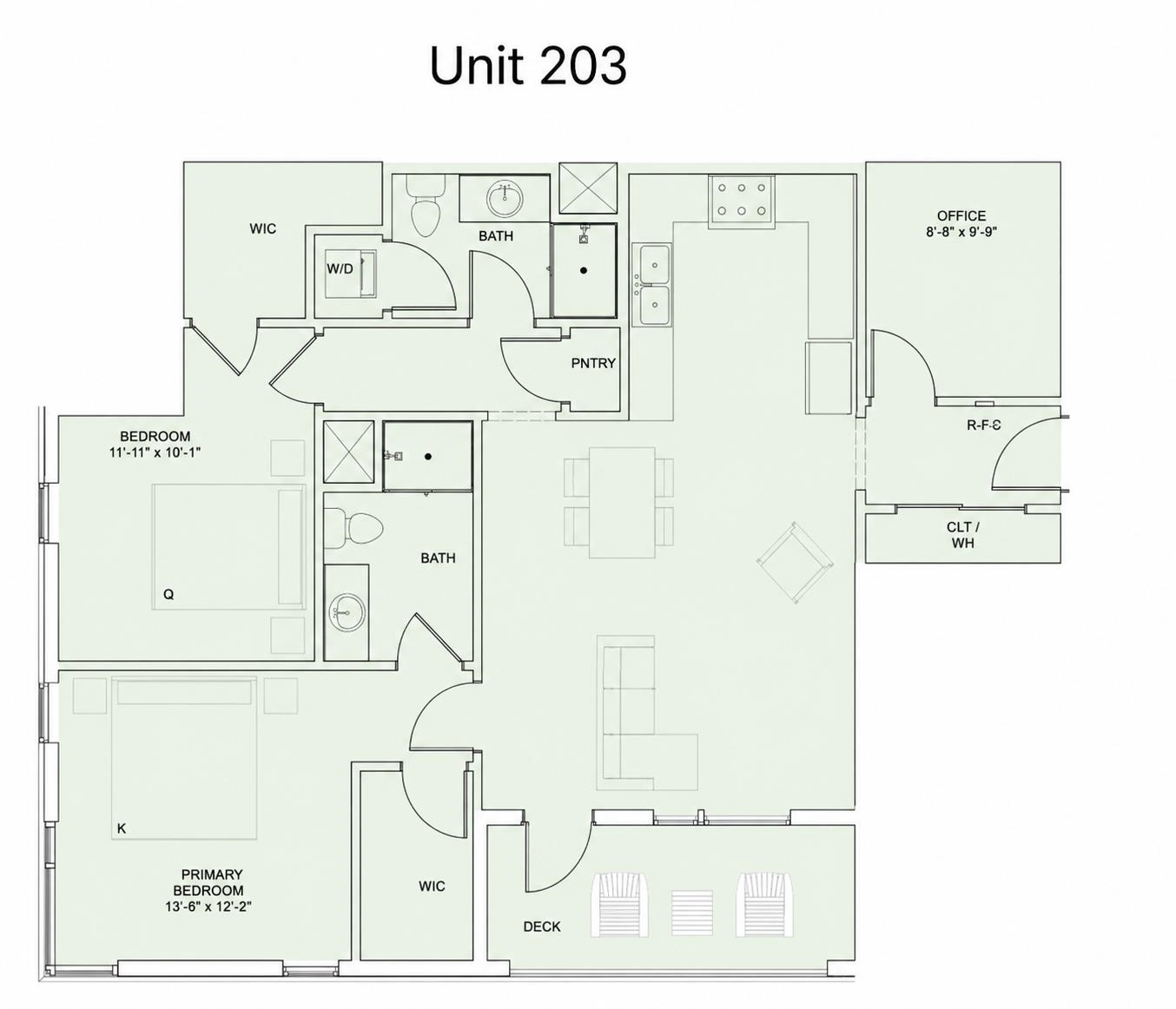 2059 Lafayette Road, Unit 203 Portsmouth, NH 03801 - Photo 4 of 26