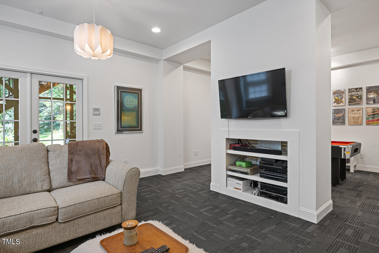 7353 Newport Avenue Raleigh, NC 27613 - Photo 32 of 51 Bonus Room - Lower Level