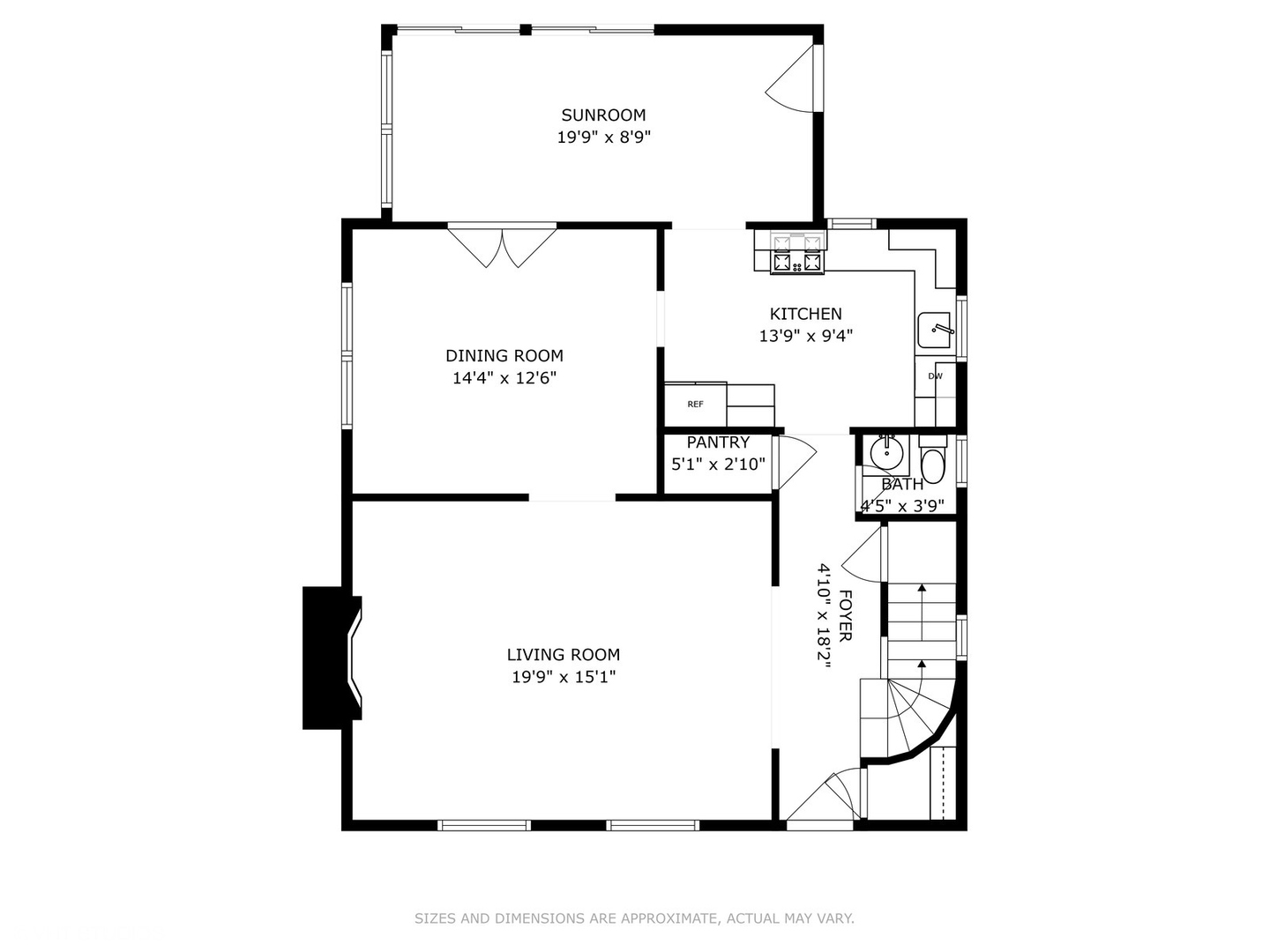 2044 Ewing Avenue Evanston, IL 60201 - Photo 34 of 35 a picture of a bench in front of a