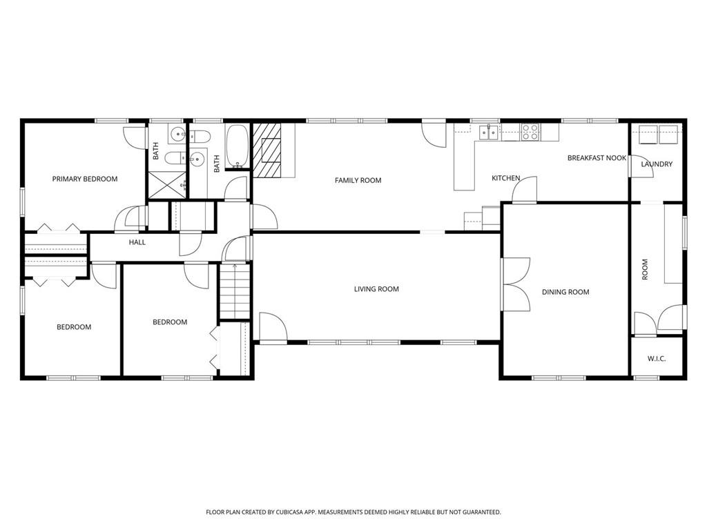 2258 Greencrest Drive Northeast Atlanta, GA 30345 - Photo 37 of 39 a picture of a room with a white wall and white refrigerator