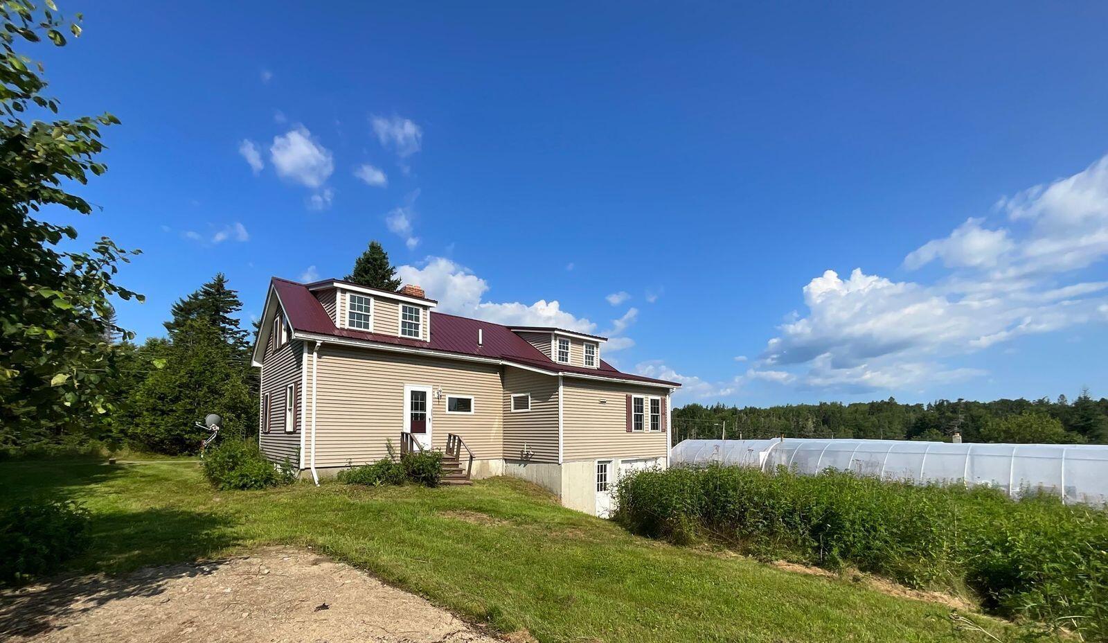 154 Bay Road Jonesboro, ME 04648 - Photo 5 of 30 Rear of House