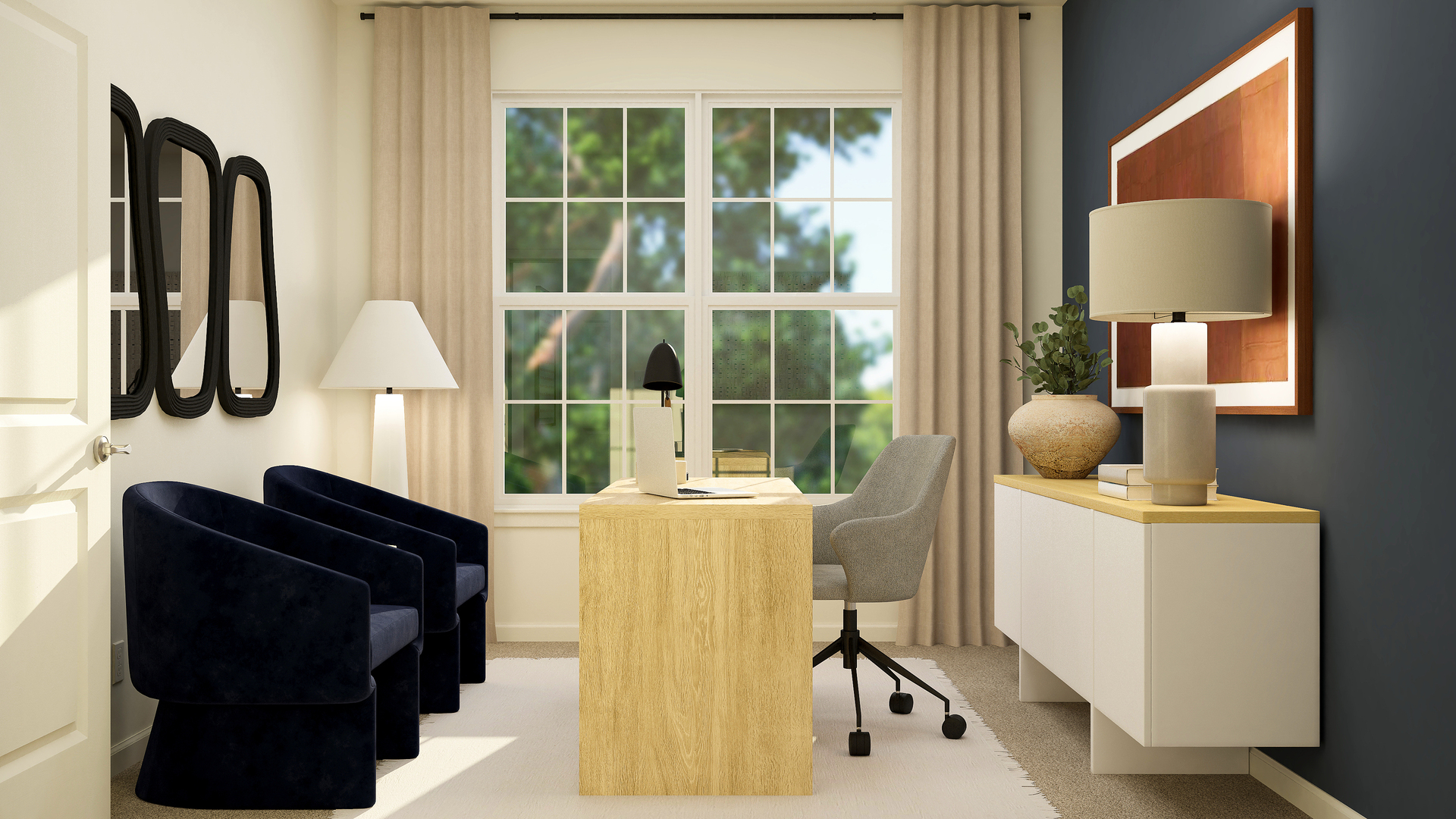 371 Cold Spring Street Algonquin, IL 60102 - Photo 13 of 33 a view of living room with furniture and a window