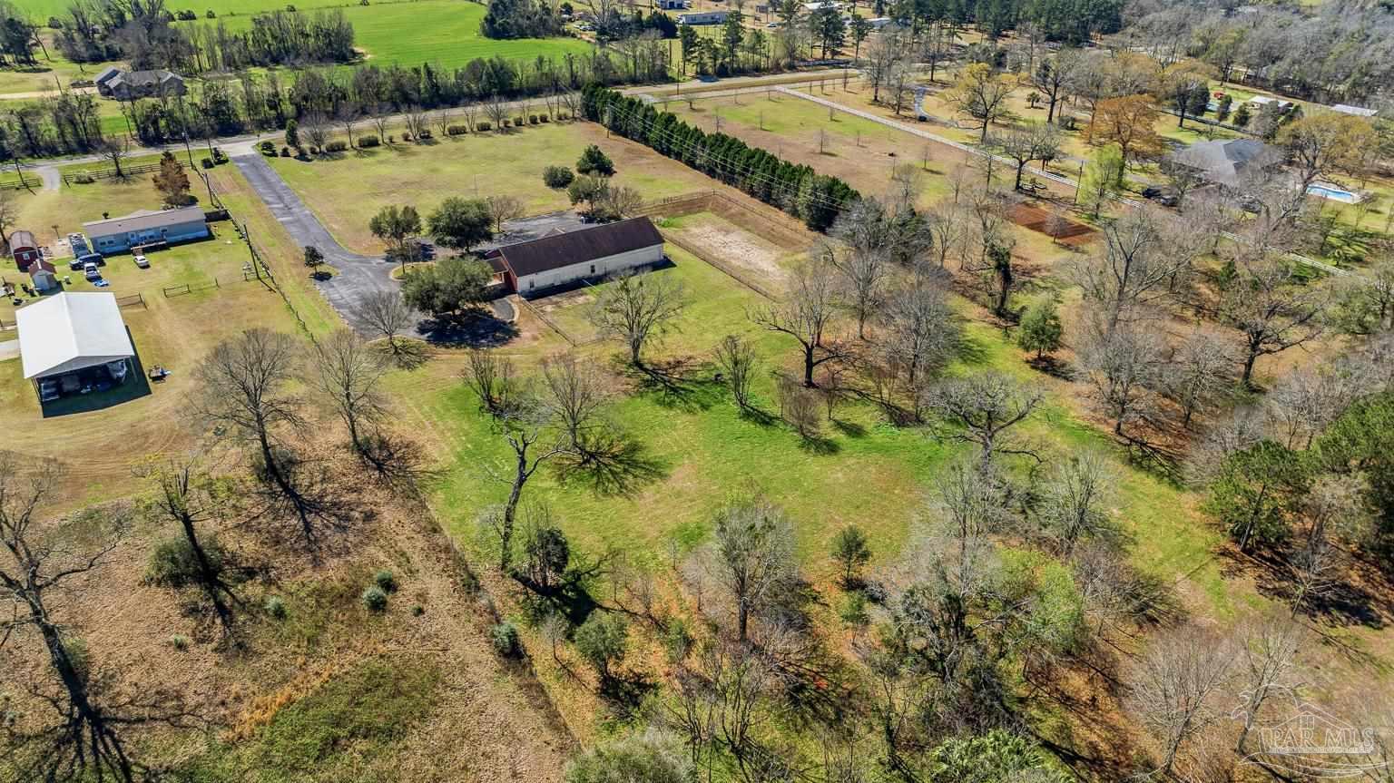 2828 Harvest Road Jay, FL 32565 - Photo 57 of 62