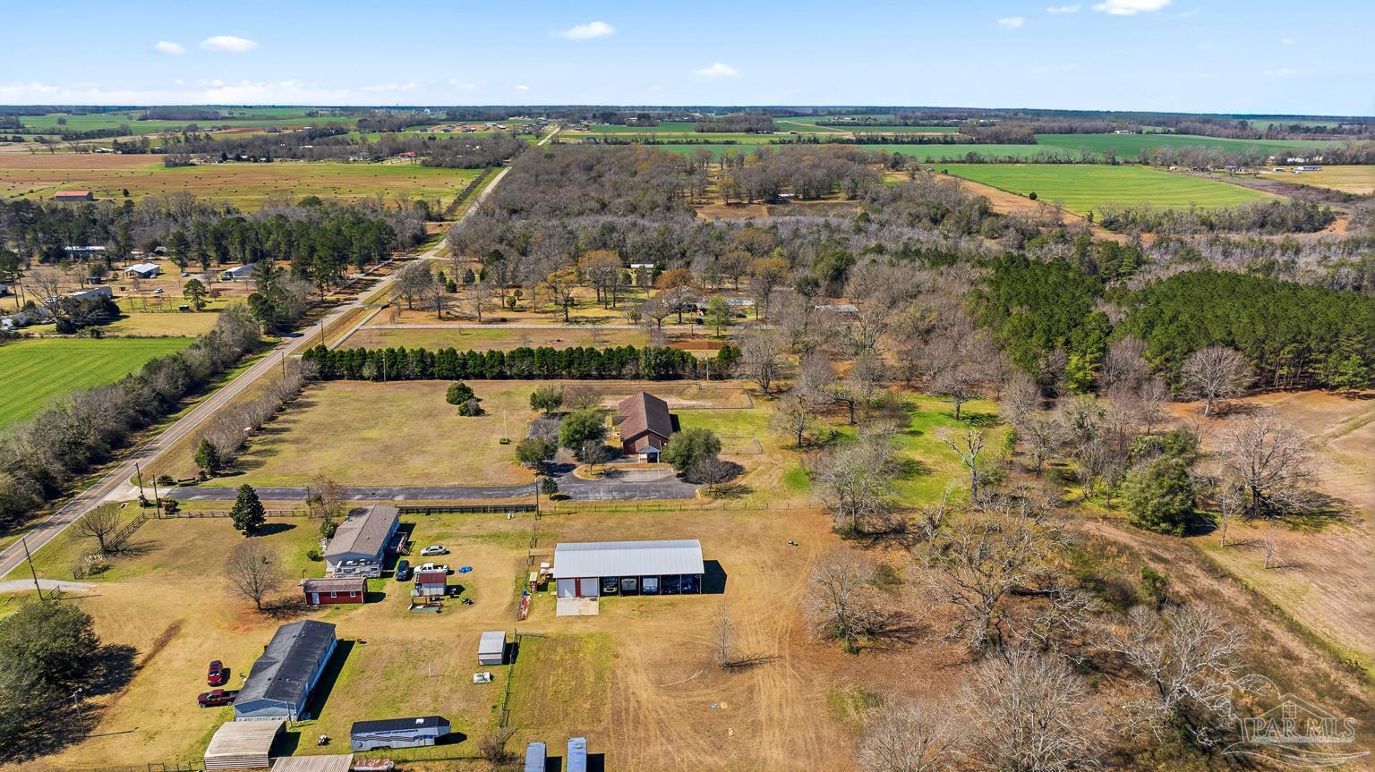 2828 Harvest Road Jay, FL 32565 - Photo 58 of 62