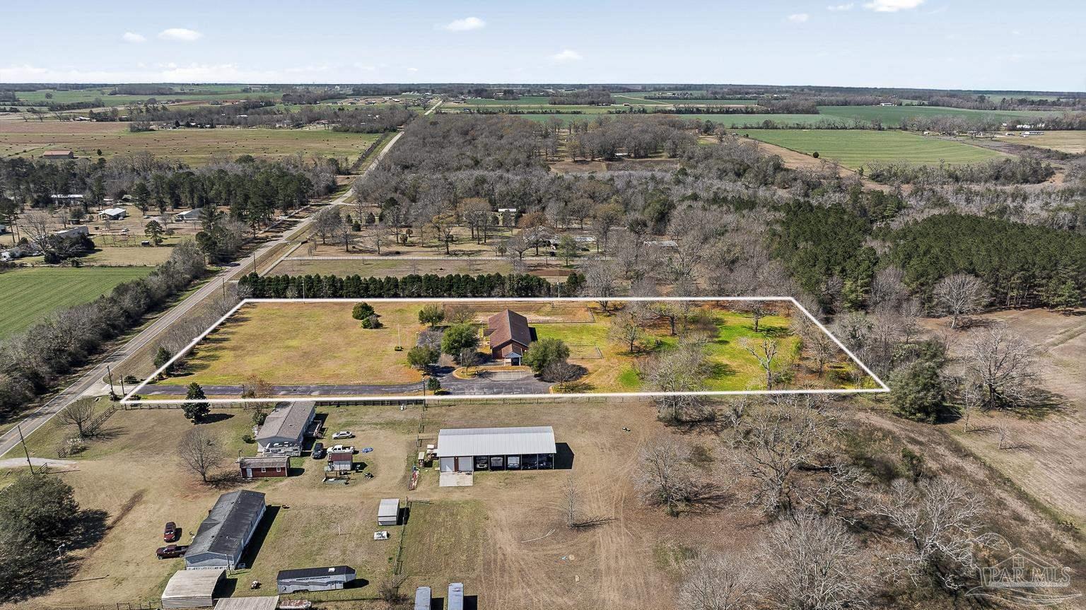 2828 Harvest Road Jay, FL 32565 - Photo 6 of 62