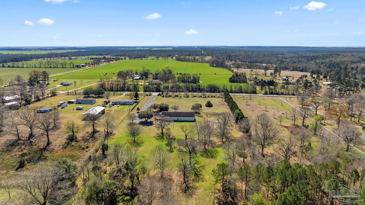 2828 Harvest Road Jay, FL 32565 - Photo 61 of 62