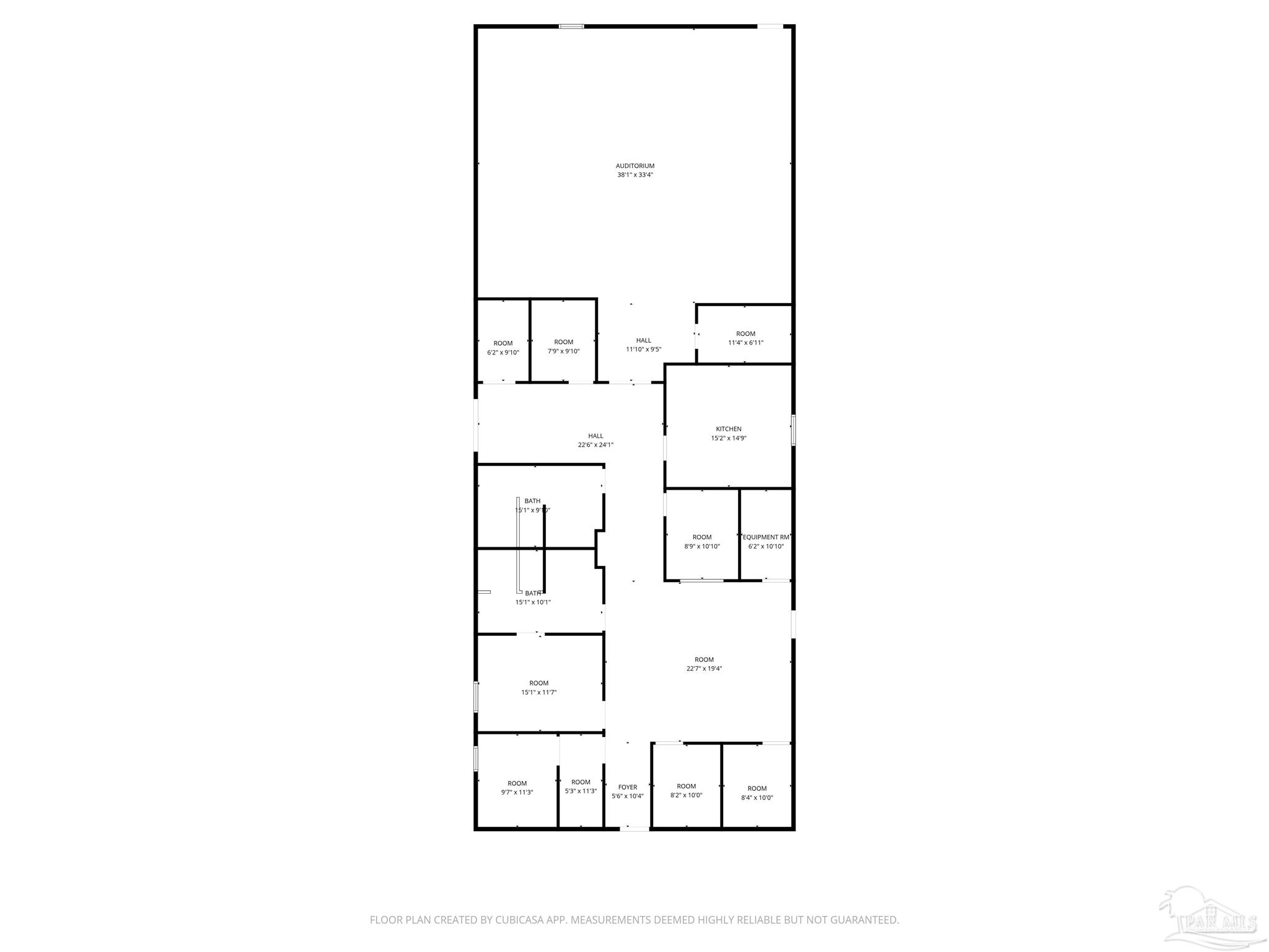 2828 Harvest Road Jay, FL 32565 - Photo 8 of 62