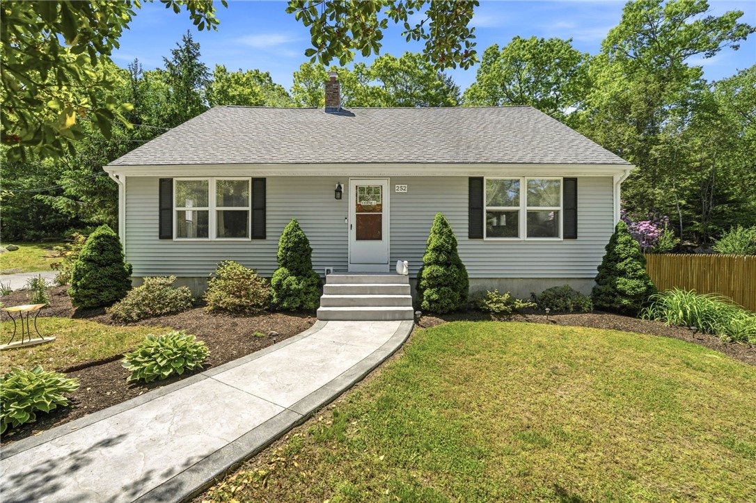 252 Wolf Rock Road Exeter, RI 02822 - Photo 13 of 50