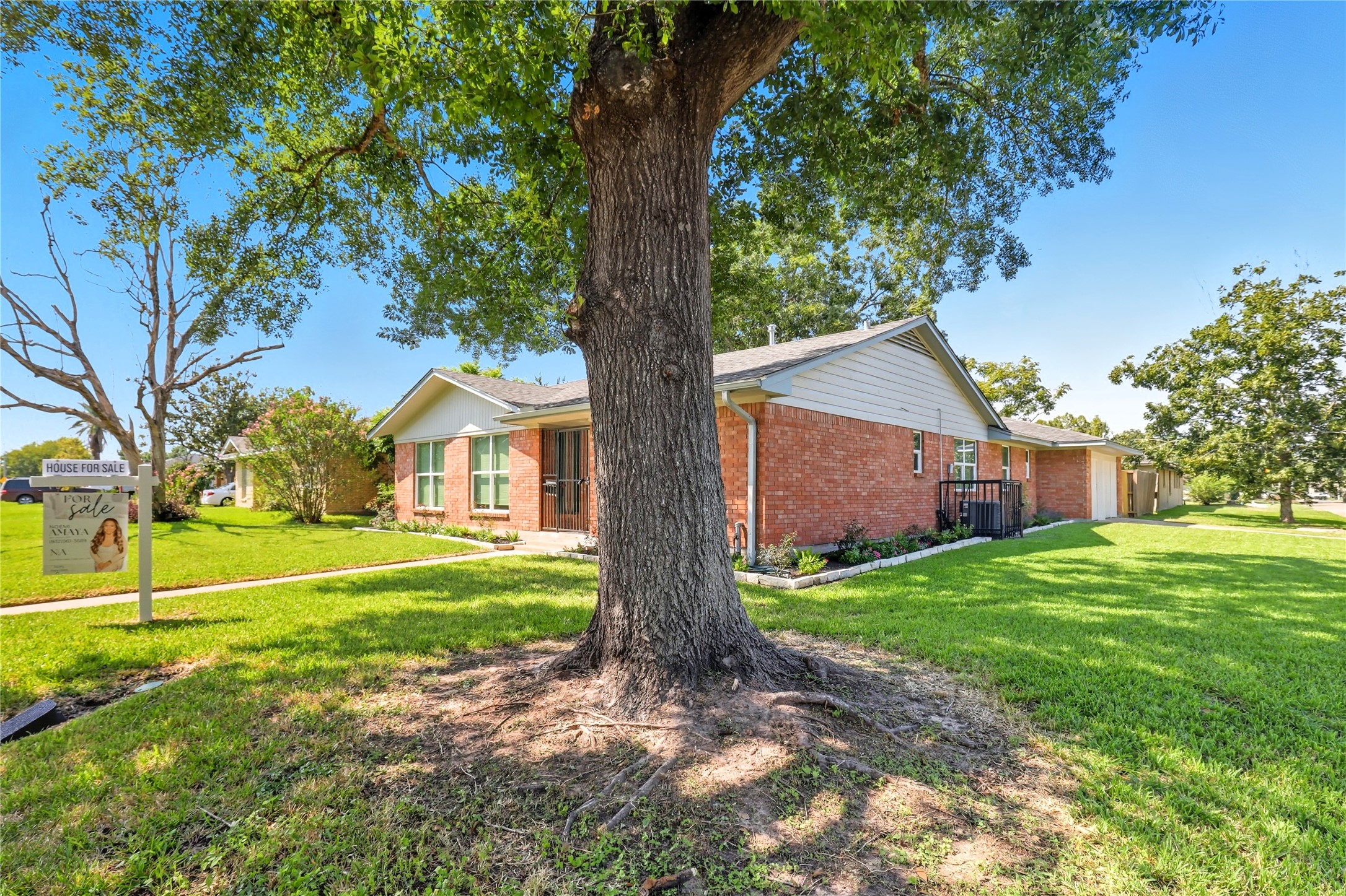3923 Hickok Lane Houston, TX 77047 - Photo 3 of 22