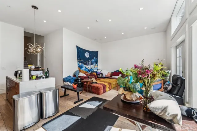 a picture of a book and a bed