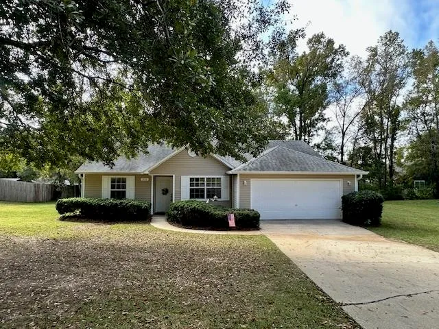 $267,000 | 8110 Tally Ann Drive, Tallahassee, FL 32311