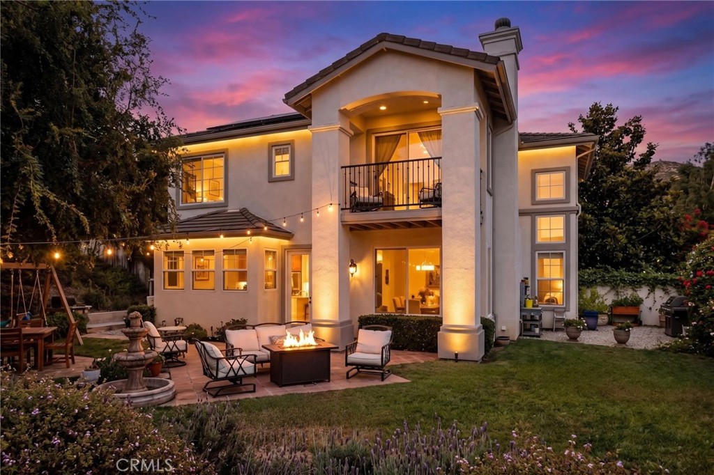 2313 Old Ranch Road Escondido, CA 92027 - Photo 35 of 45 NIght time fun!