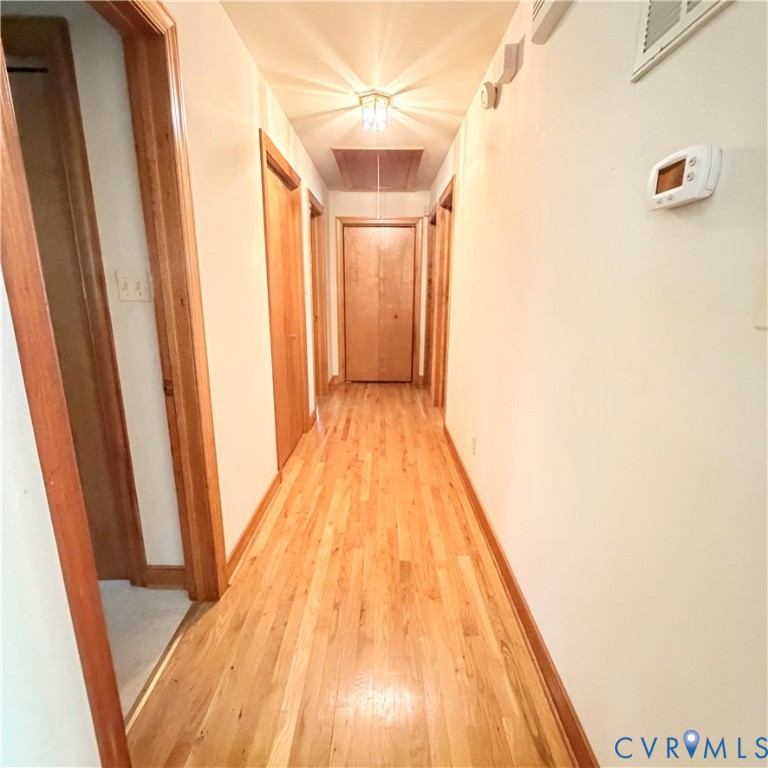 3933 Dunraven Road North Chesterfield, VA 23236 - Photo 24 of 30 a view of wooden floor