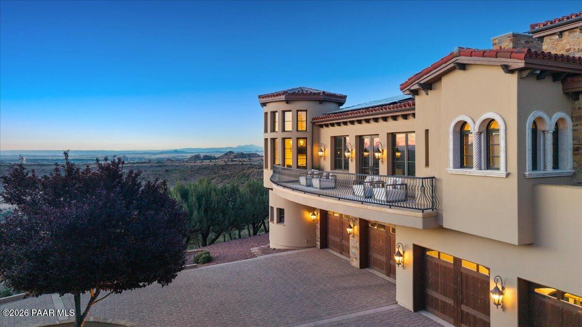3350 Bar-Circle-A Road Prescott, AZ 86301 - Photo 4 of 181 173-Aerial View