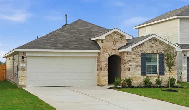 $1,895 | 331 Mustang Lake Circle, Buda, TX 78610