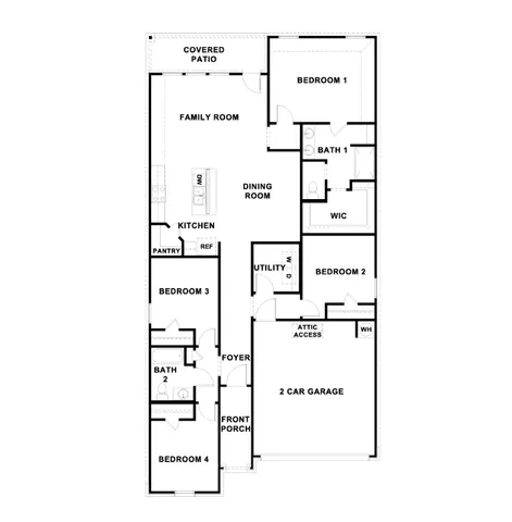 $1,895 | 331 Mustang Lake Circle, Buda, TX 78610