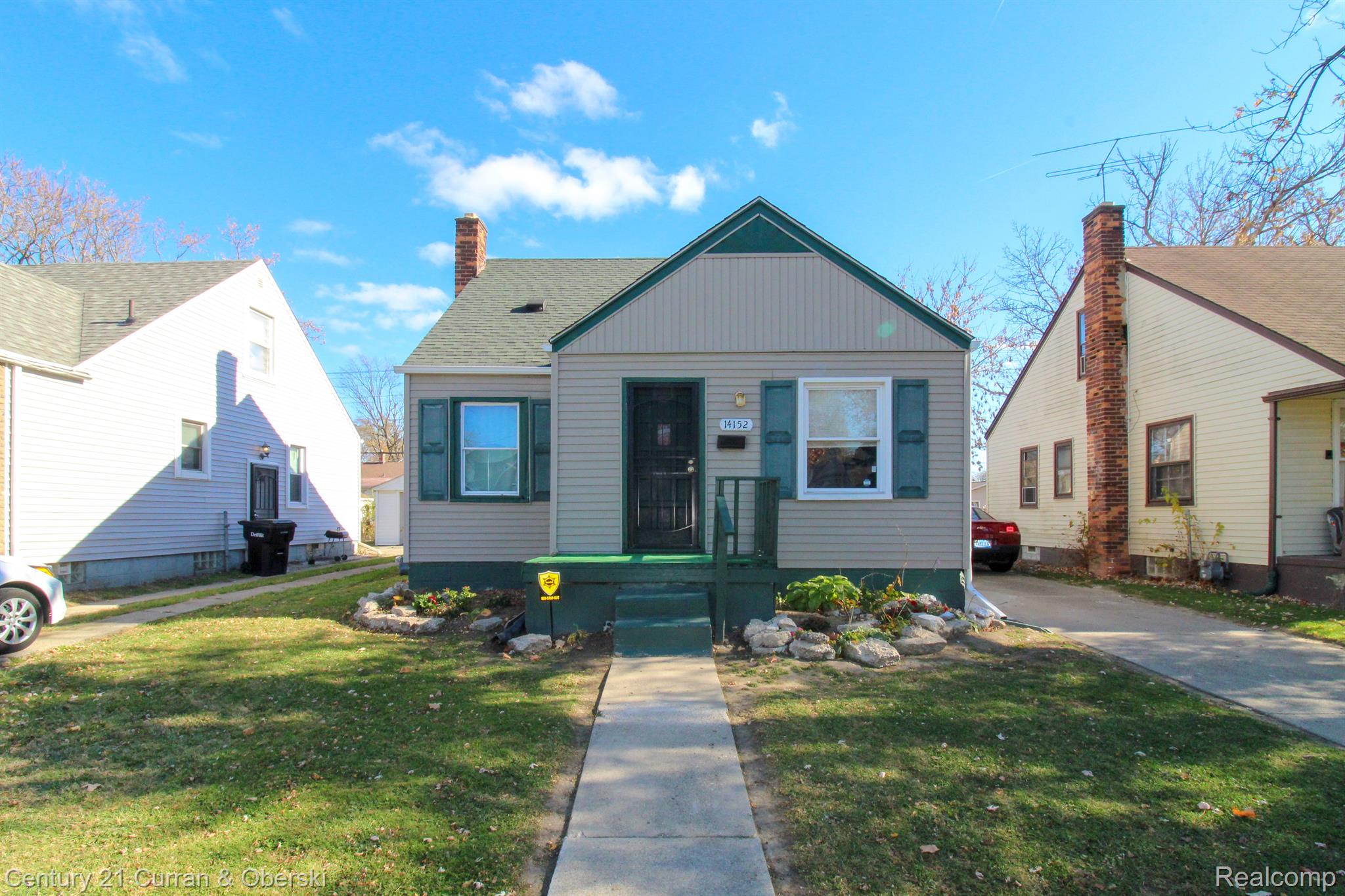 14152 Evergreen Road Detroit, MI 48223 - Photo 2 of 19 nice curb appeal
