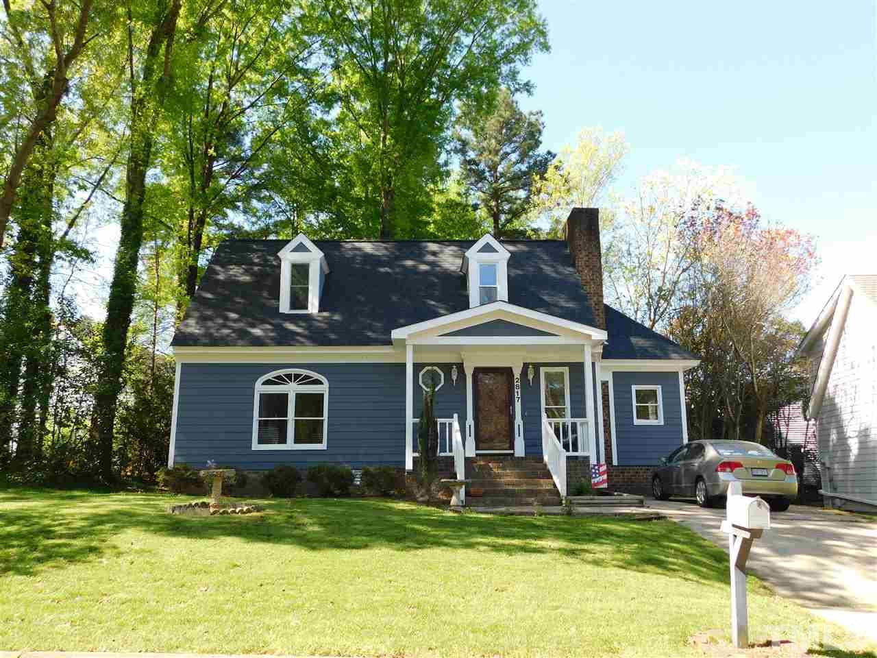 2817 Broadlands Drive Raleigh, NC 27604 - Photo 1 of 20 Gallery Image 1