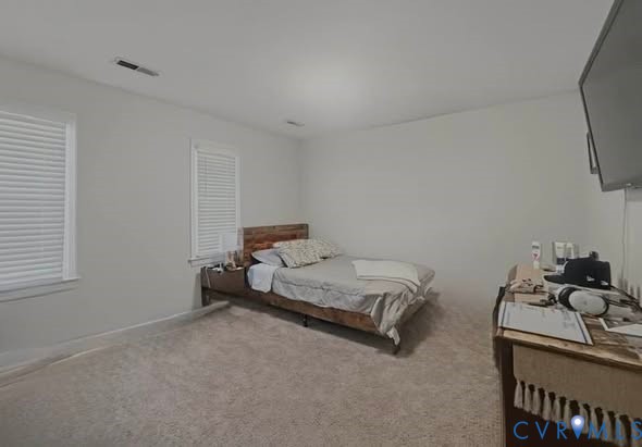 6009 Simplicity Court Chesterfield, VA 23832 - Photo 13 of 22 a bedroom with furniture and a window