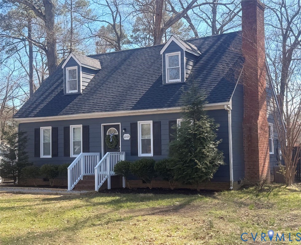 6009 Simplicity Court Chesterfield, VA 23832 - Photo 2 of 22 a view of a house with a yard