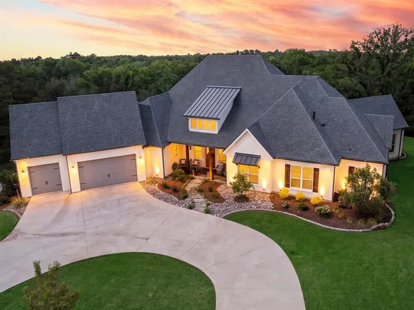 $765,000 | 377 Tananger Springs Drive, Denison, TX 75021
