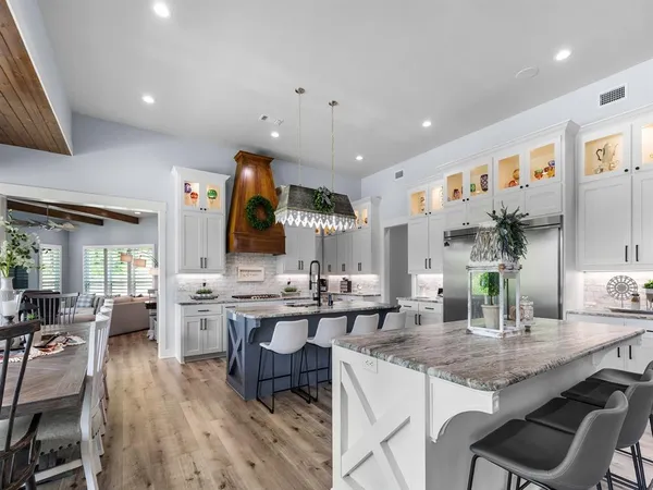 $765,000 | 377 Tananger Springs Drive, Denison, TX 75021