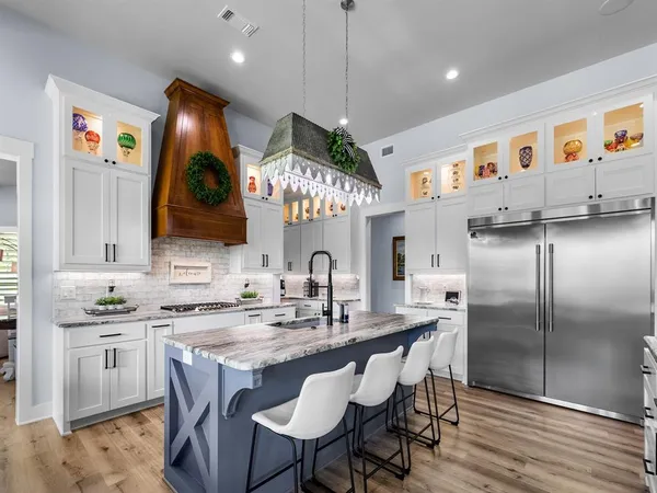 $765,000 | 377 Tananger Springs Drive, Denison, TX 75021