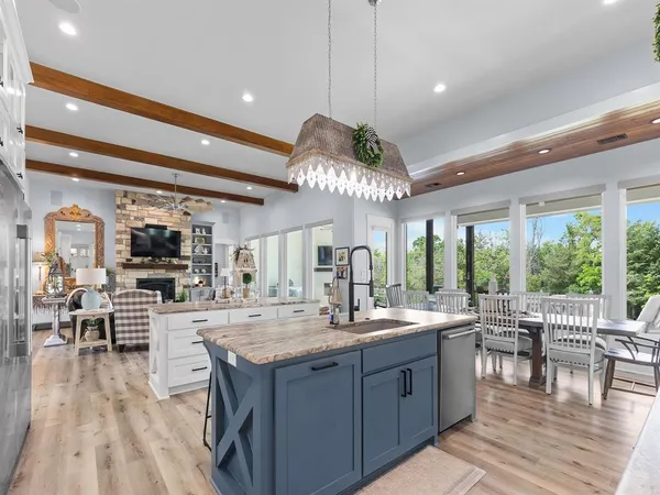 $765,000 | 377 Tananger Springs Drive, Denison, TX 75021