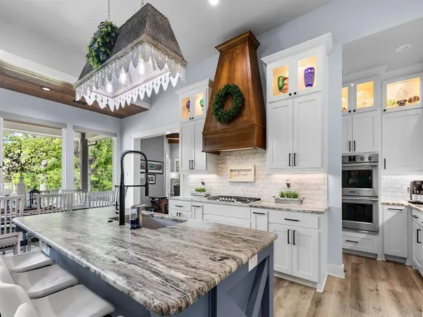 $765,000 | 377 Tananger Springs Drive, Denison, TX 75021