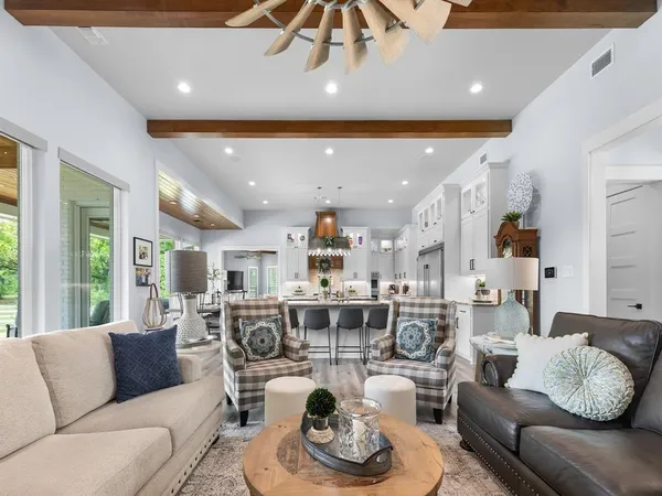 $765,000 | 377 Tananger Springs Drive, Denison, TX 75021